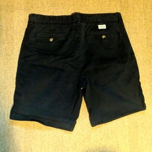 Mens vineyard Vines breaker short dark navy
